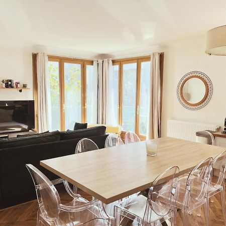 Les Clairieres - Spacieux T3 Tout A Pied Annecy Ngoại thất bức ảnh