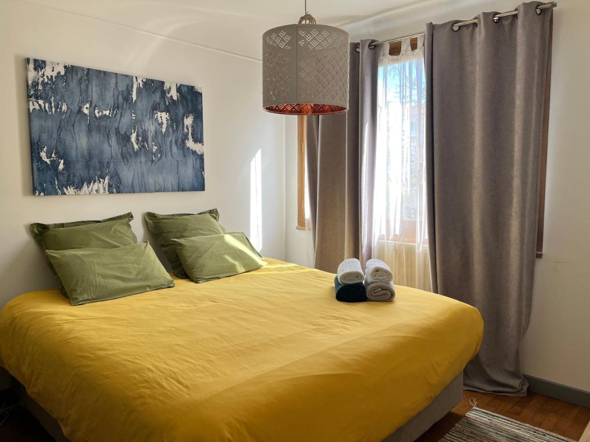Les Clairieres - Spacieux T3 Tout A Pied Annecy Ngoại thất bức ảnh