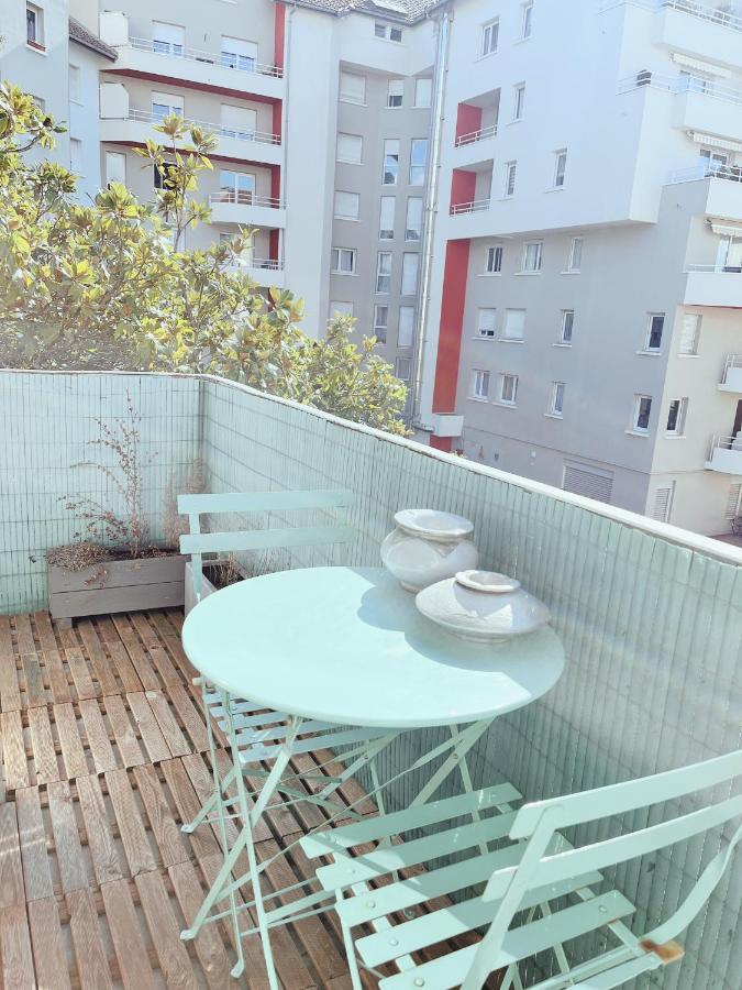Les Clairieres - Spacieux T3 Tout A Pied Annecy Ngoại thất bức ảnh