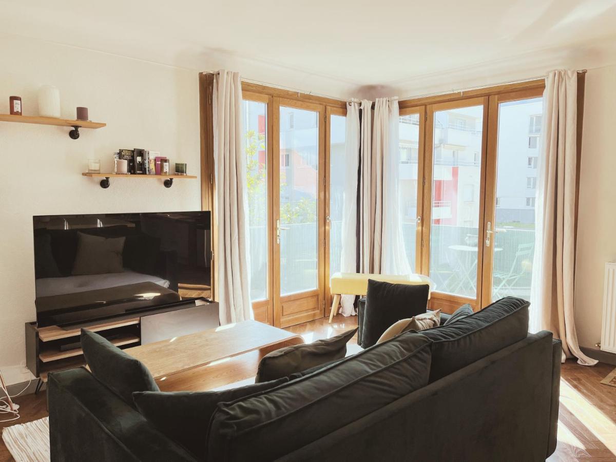 Les Clairieres - Spacieux T3 Tout A Pied Annecy Ngoại thất bức ảnh