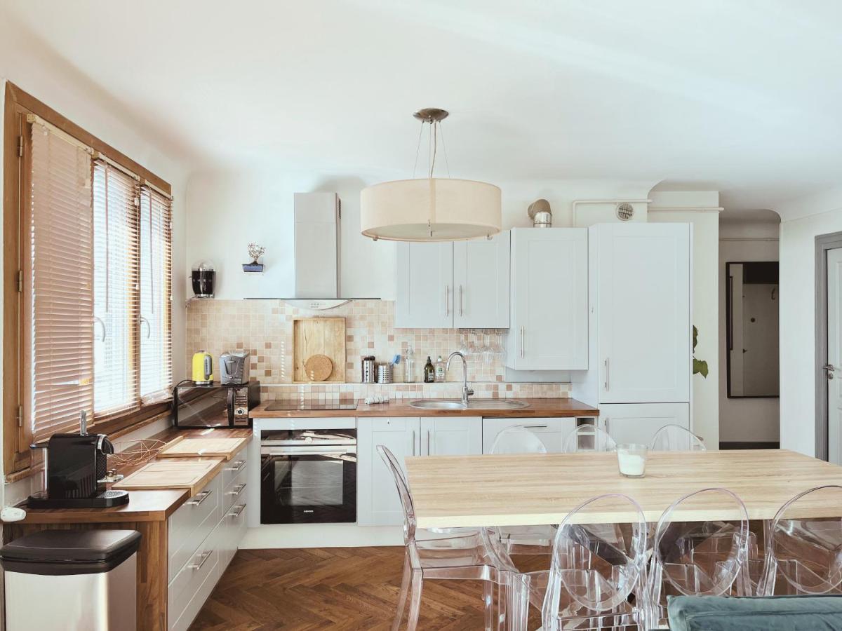Les Clairieres - Spacieux T3 Tout A Pied Annecy Ngoại thất bức ảnh