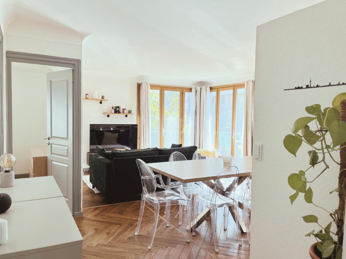 Les Clairieres - Spacieux T3 Tout A Pied Annecy Ngoại thất bức ảnh
