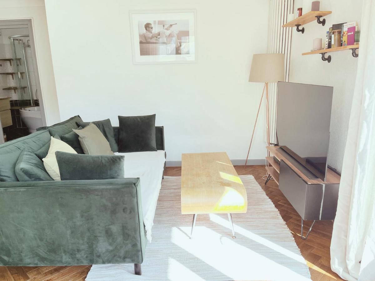 Les Clairieres - Spacieux T3 Tout A Pied Annecy Ngoại thất bức ảnh